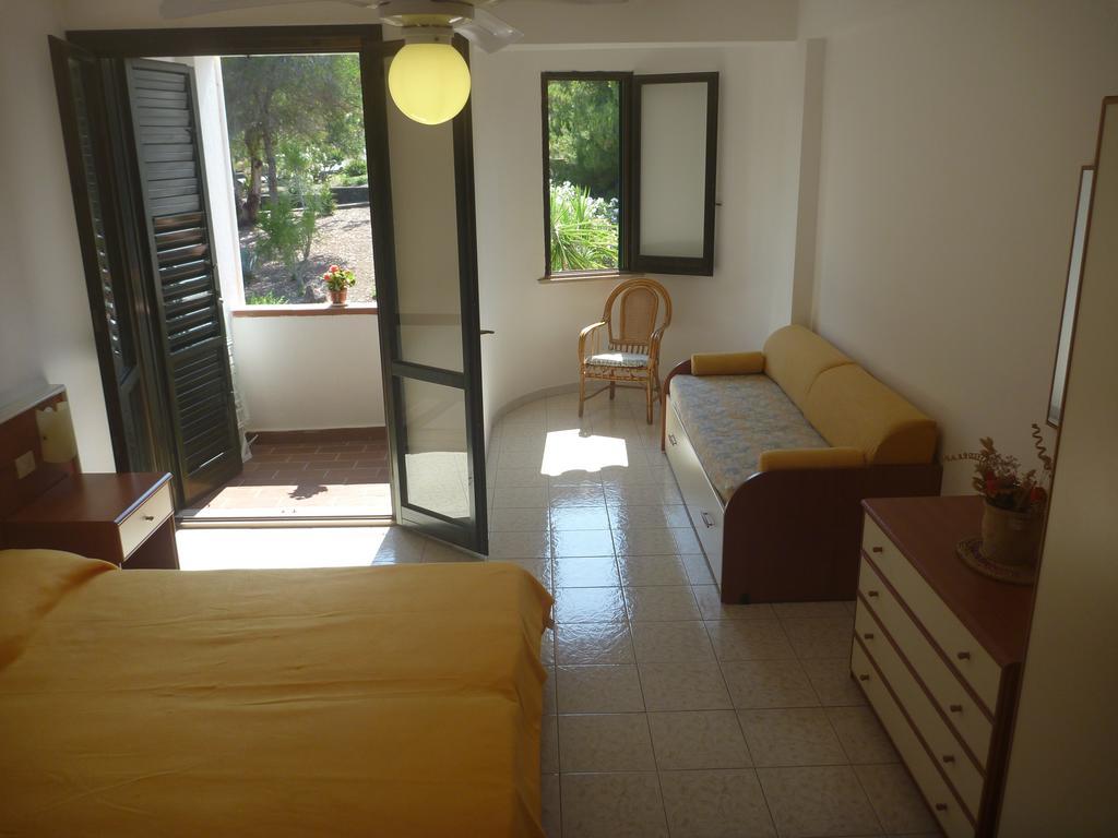 Vulcano Blu Residence Lipari  Exterior photo