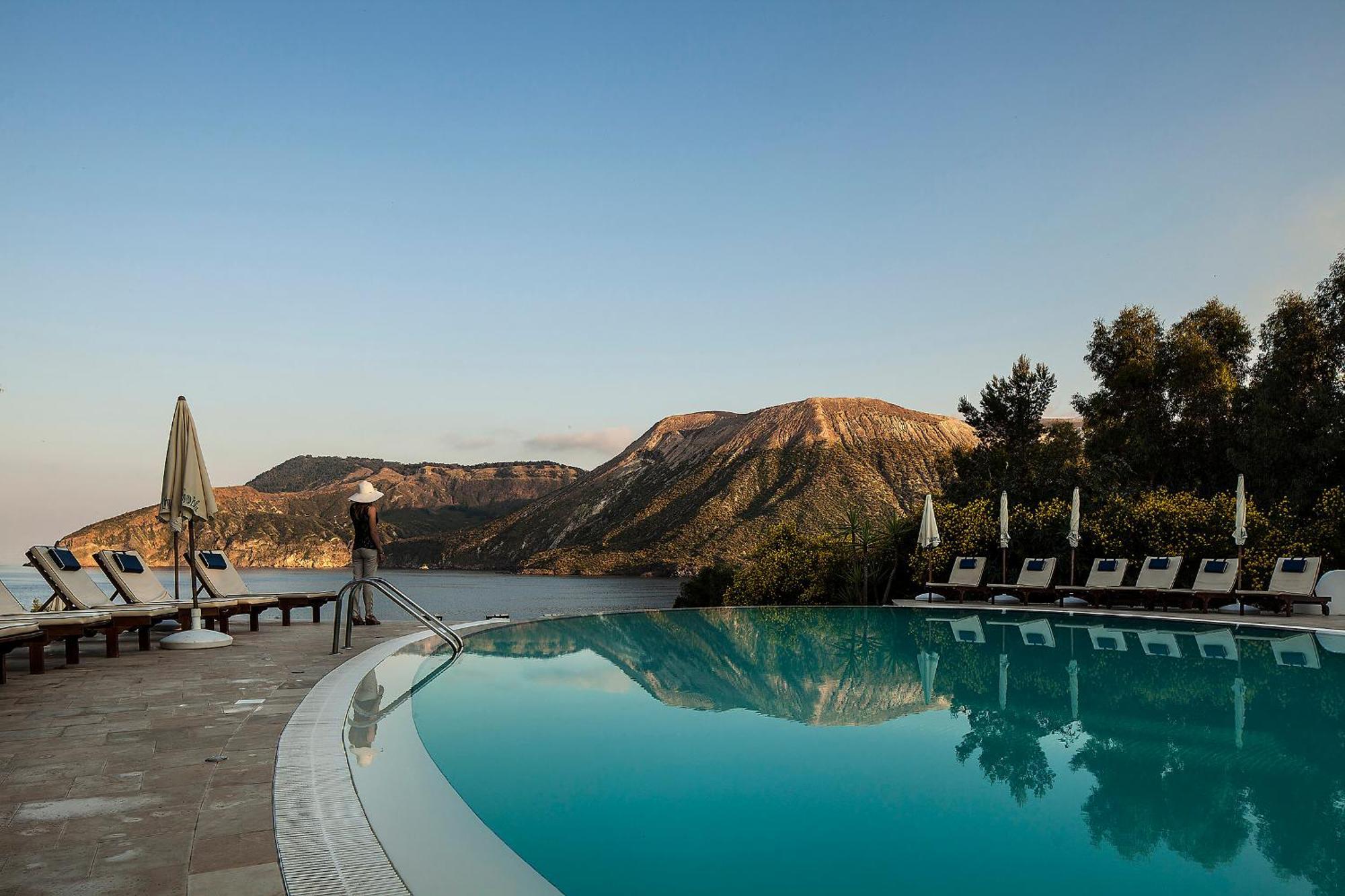 Vulcano Blu Residence Lipari  Exterior photo