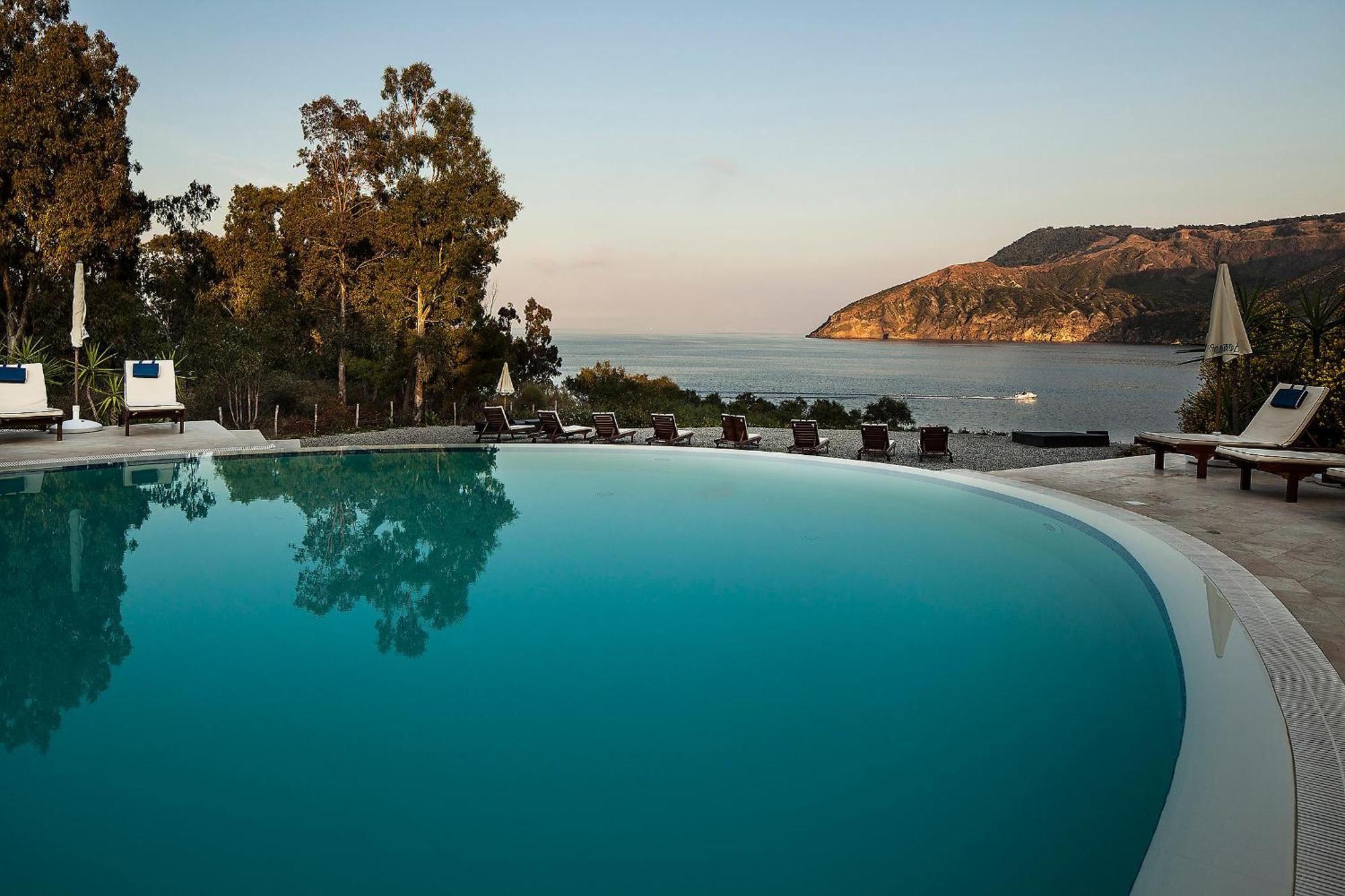 Vulcano Blu Residence Lipari  Exterior photo