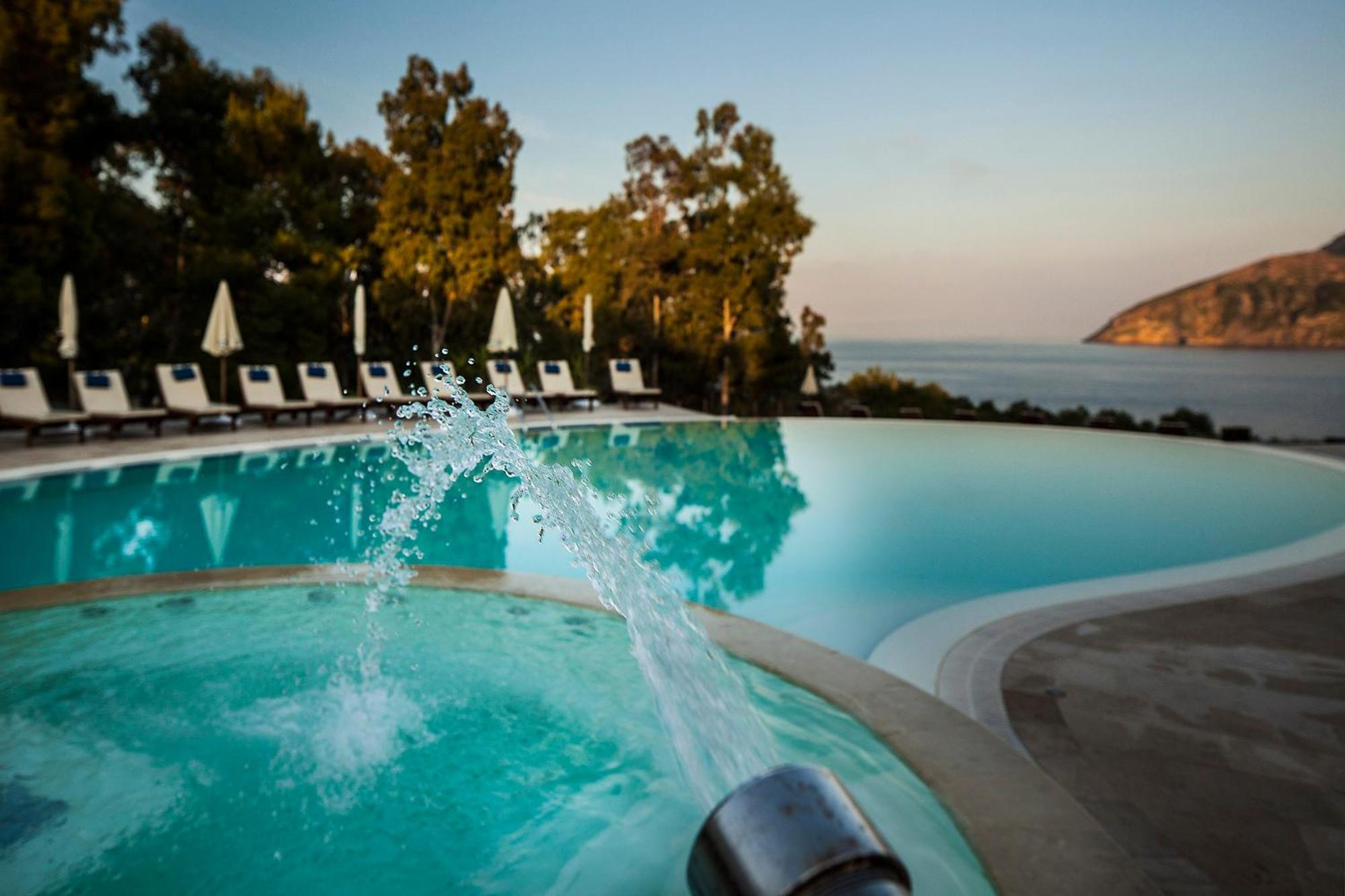 Vulcano Blu Residence Lipari  Exterior photo