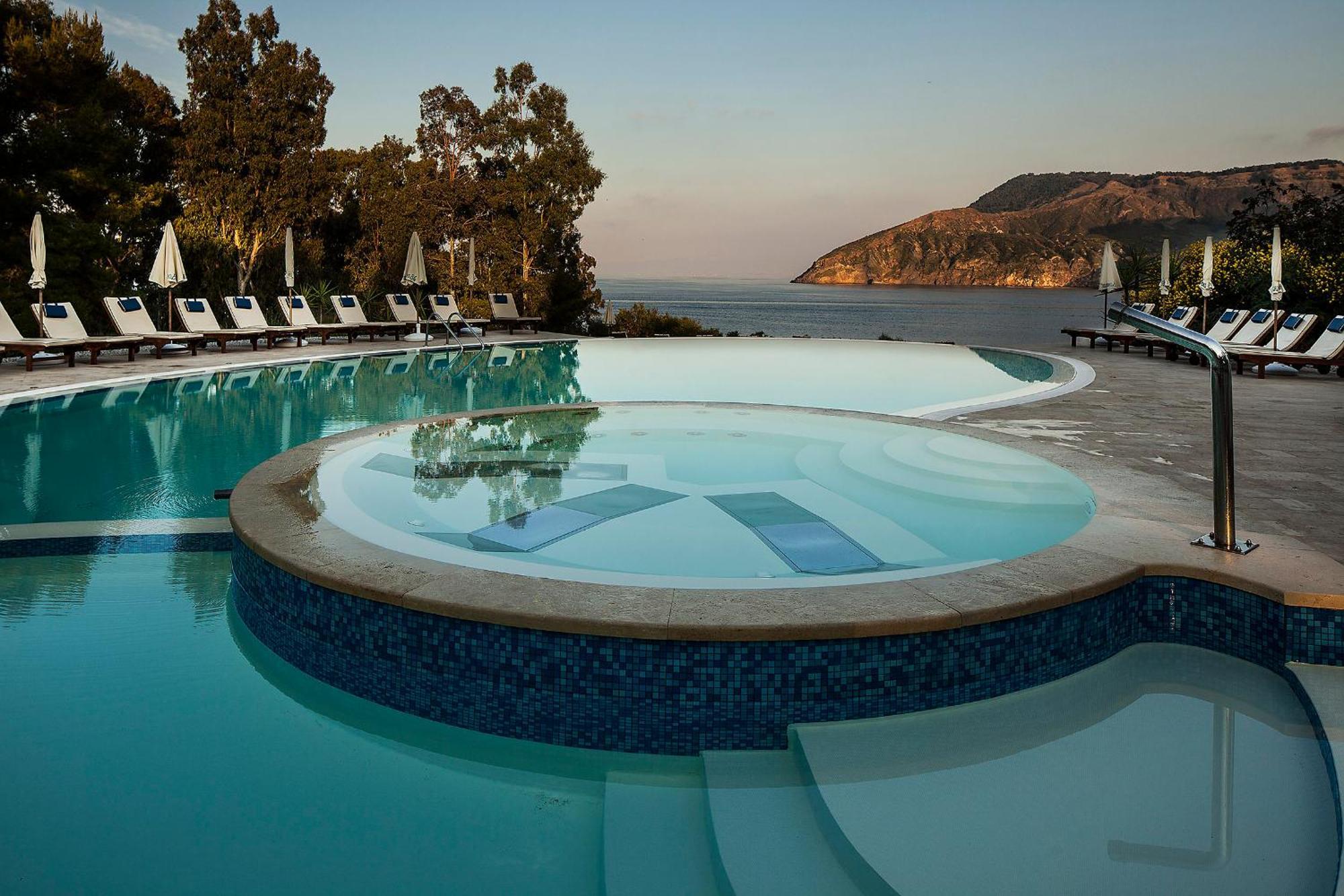 Vulcano Blu Residence Lipari  Exterior photo
