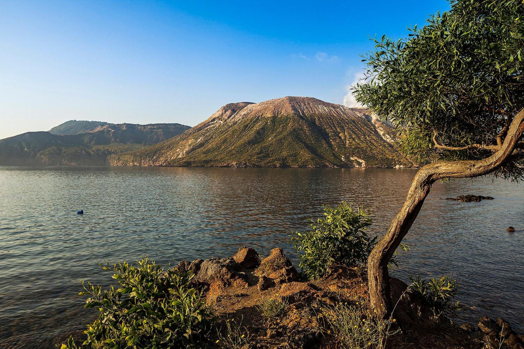 Vulcano Blu Residence Lipari  Exterior photo