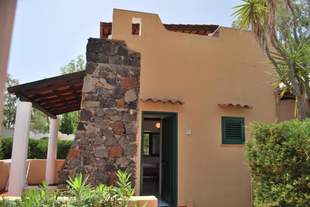 Vulcano Blu Residence Lipari  Exterior photo