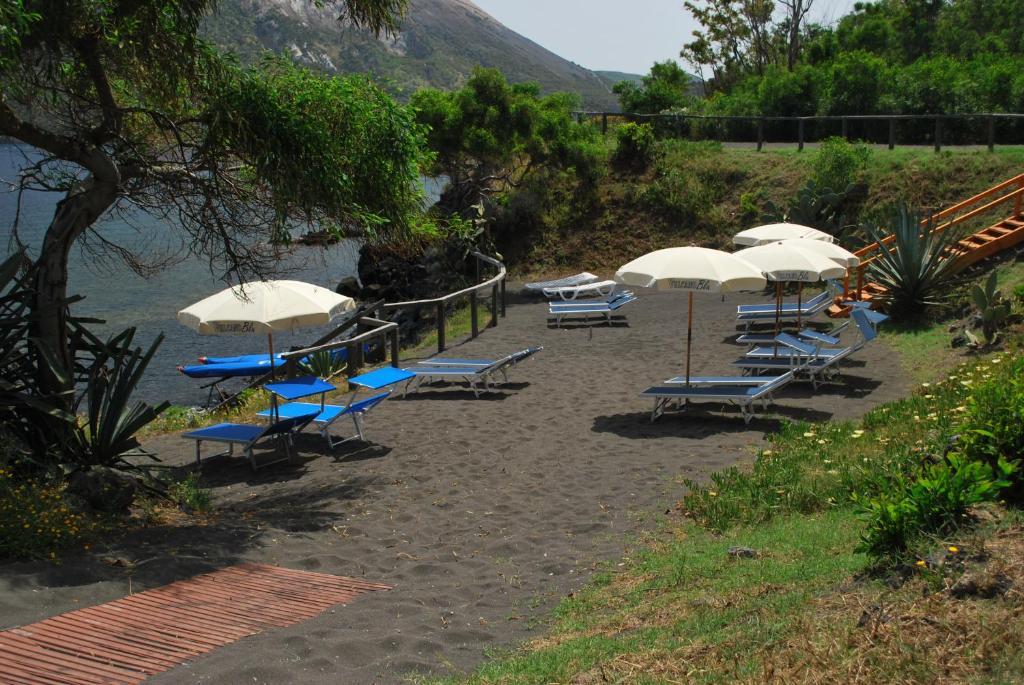 Vulcano Blu Residence Lipari  Exterior photo