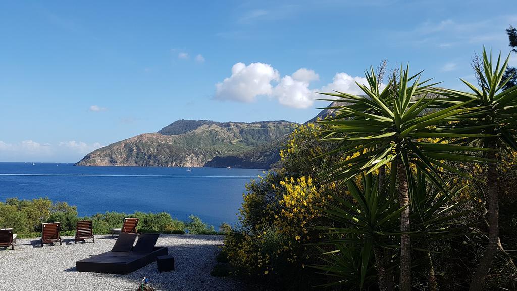 Vulcano Blu Residence Lipari  Exterior photo