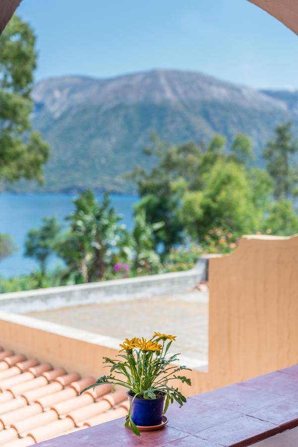Vulcano Blu Residence Lipari  Exterior photo