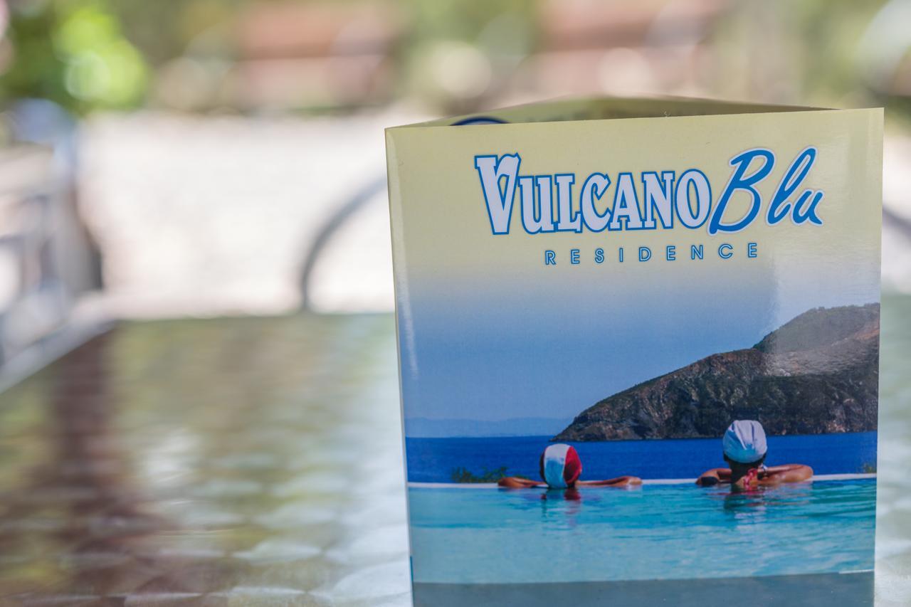 Vulcano Blu Residence Lipari  Exterior photo