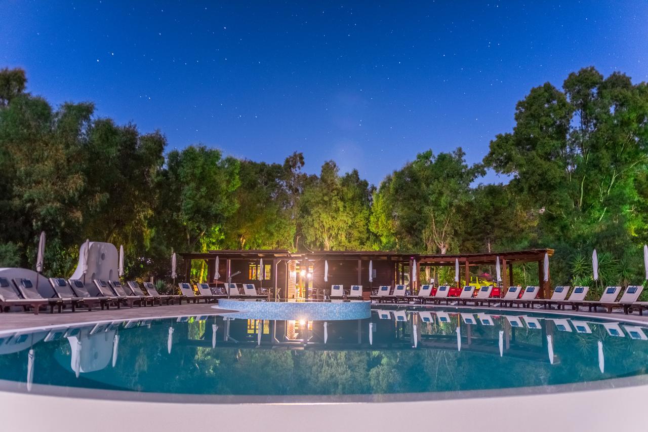 Vulcano Blu Residence Lipari  Exterior photo