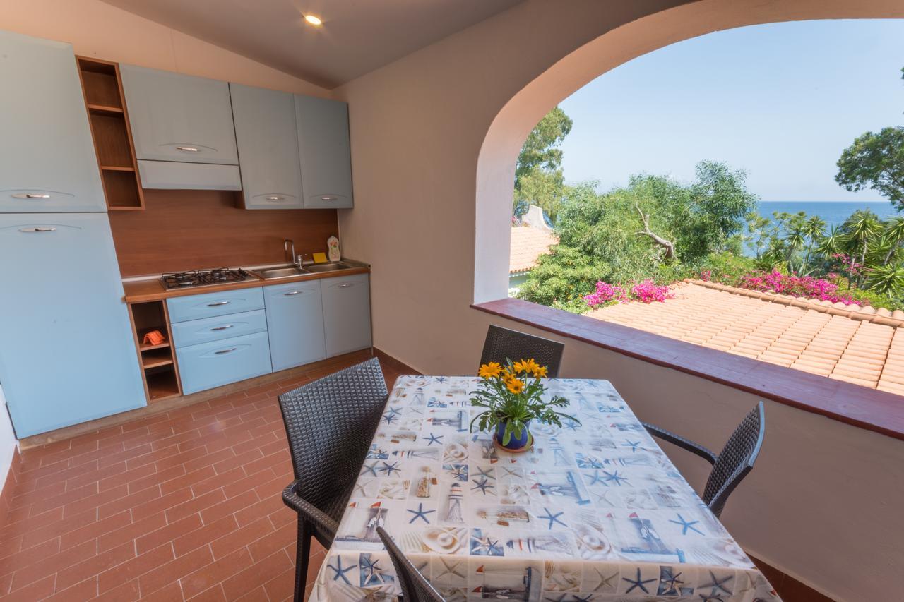 Vulcano Blu Residence Lipari  Exterior photo
