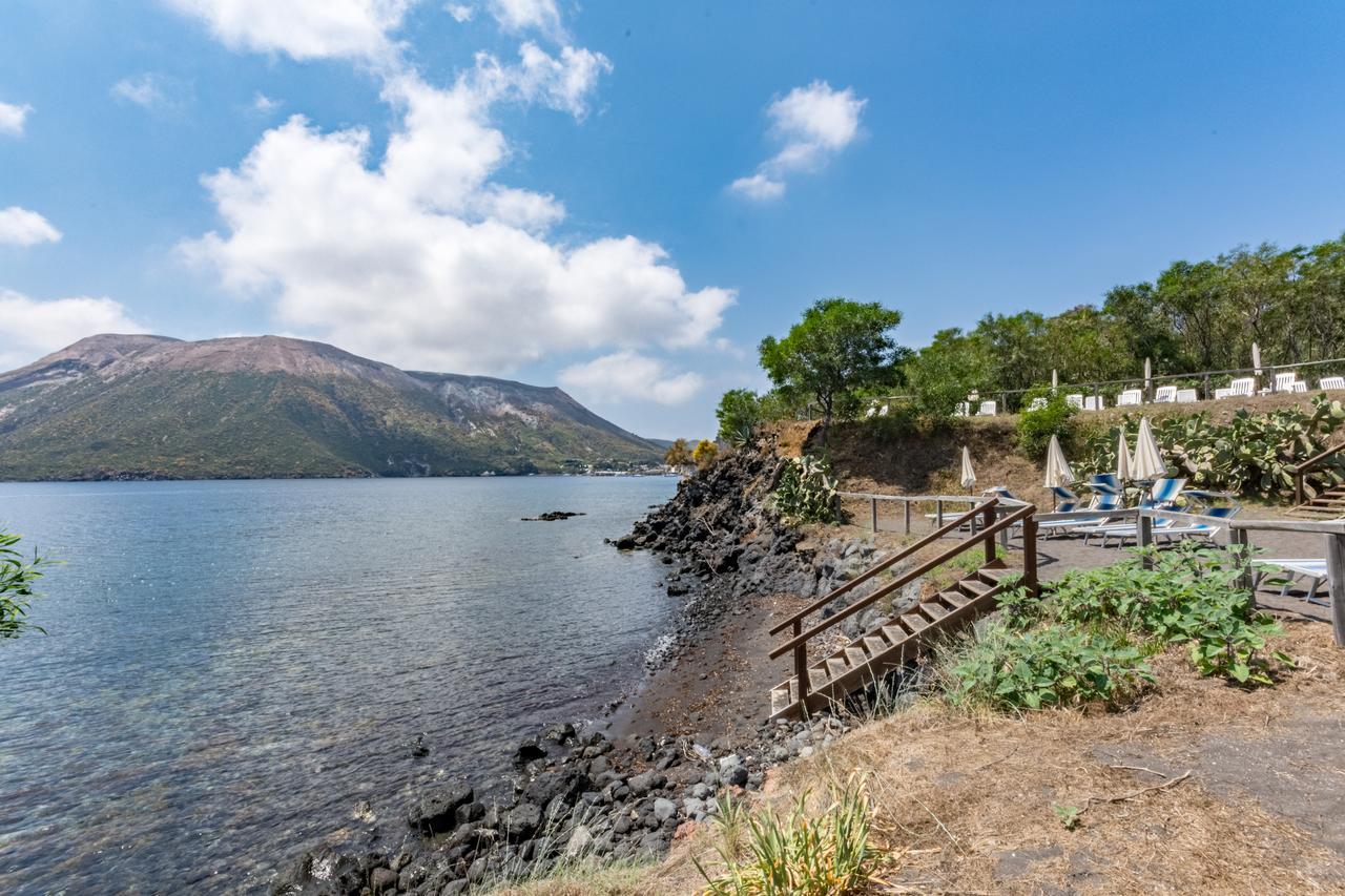 Vulcano Blu Residence Lipari  Exterior photo