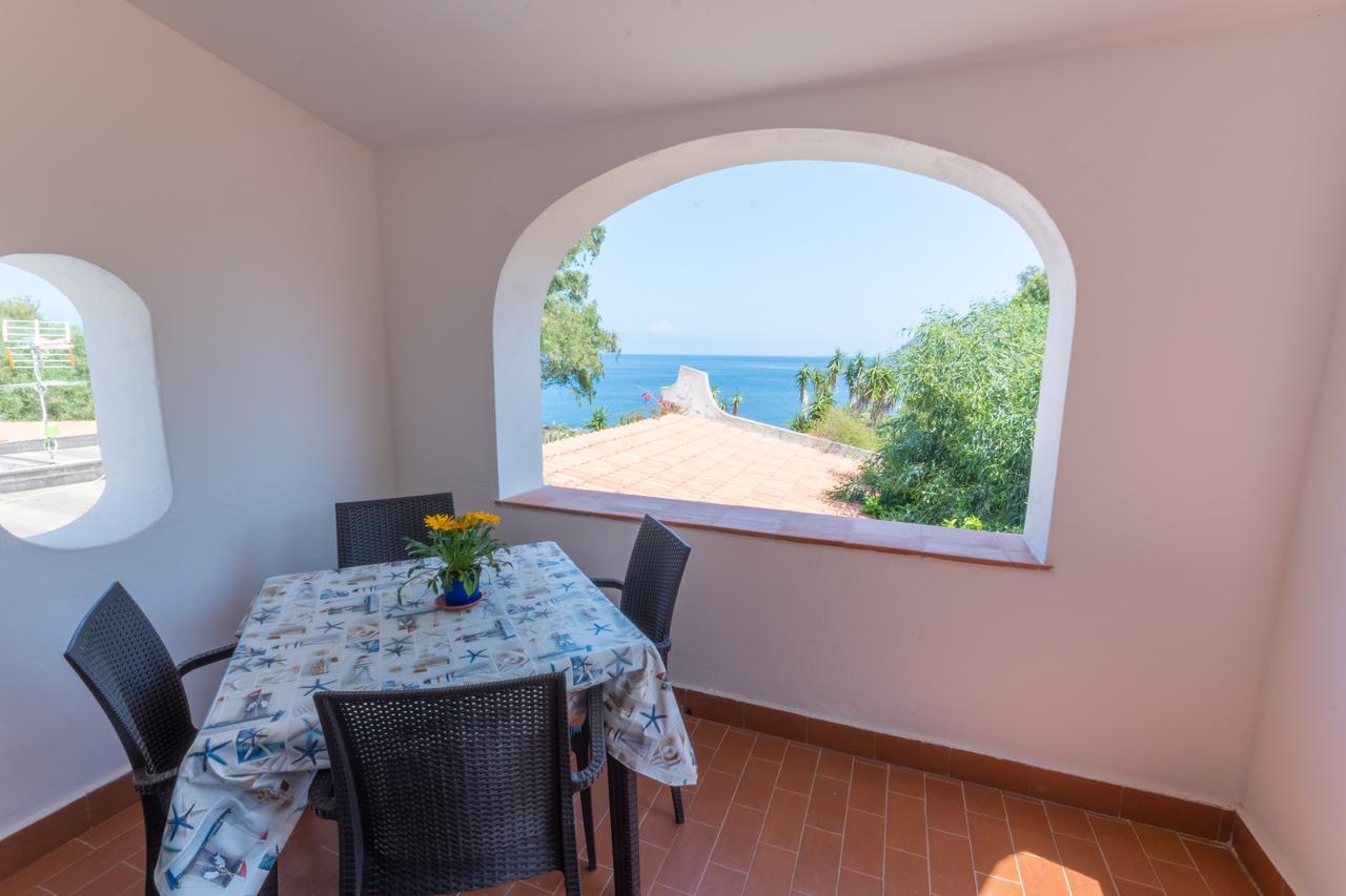 Vulcano Blu Residence Lipari  Exterior photo