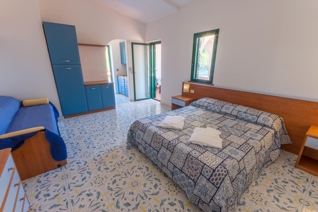 Vulcano Blu Residence Lipari  Exterior photo
