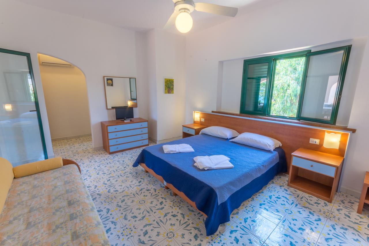 Vulcano Blu Residence Lipari  Exterior photo