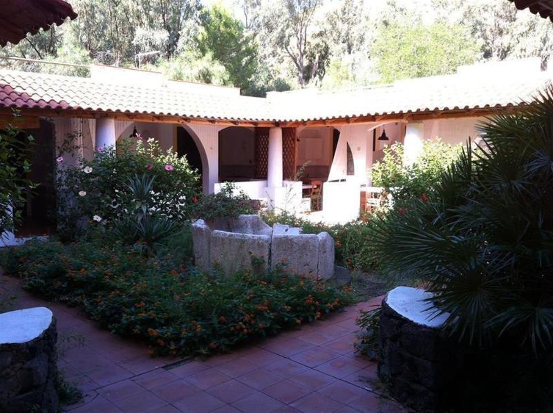 Vulcano Blu Residence Lipari  Exterior photo