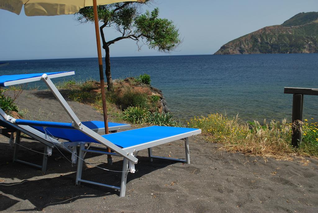 Vulcano Blu Residence Lipari  Exterior photo