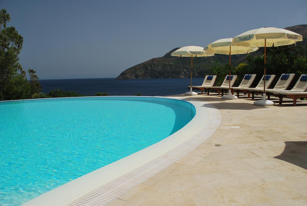 Vulcano Blu Residence Lipari  Exterior photo